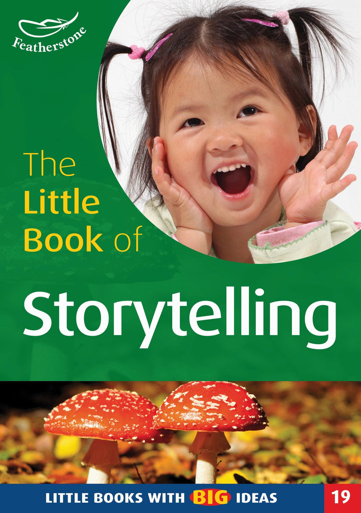 Little Book Of Storytelling