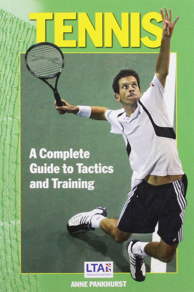 Tennis Complete Guide To Tactics & Training