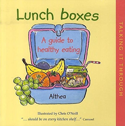 Talking It Through : Lunch Boxes