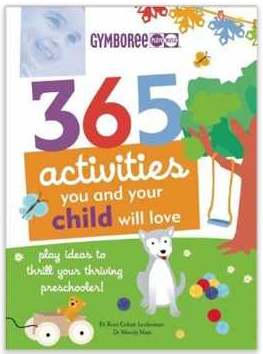 365 Activities You And Your Child Will Love