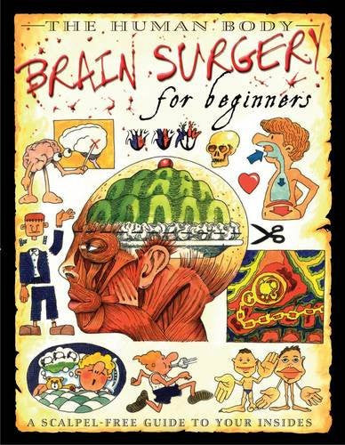 Human Body Brain Surgery For Beginners
