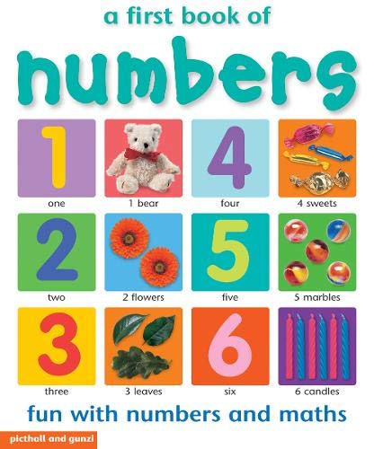 A First Book of Numbers