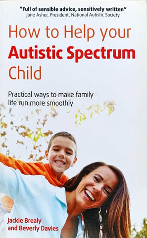 How To Help Your Autistic Spectrum Child