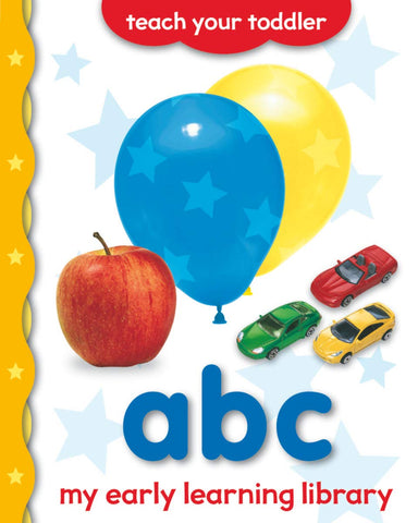 Teach Your Toddler abc