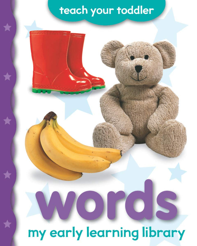 Teach Your Toddler Words