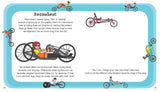 My Book of Bike Activities - A Wheelie Good Book