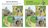 My Book of Bike Activities - A Wheelie Good Book