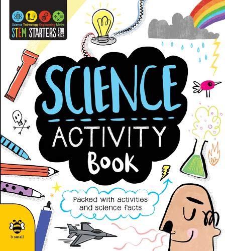 STEM Starters For Kids : Science Activity Book