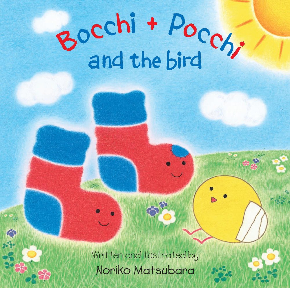 Bocchi And Pocchi and the Bird