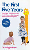 The First Five Years