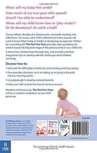The First Five Years