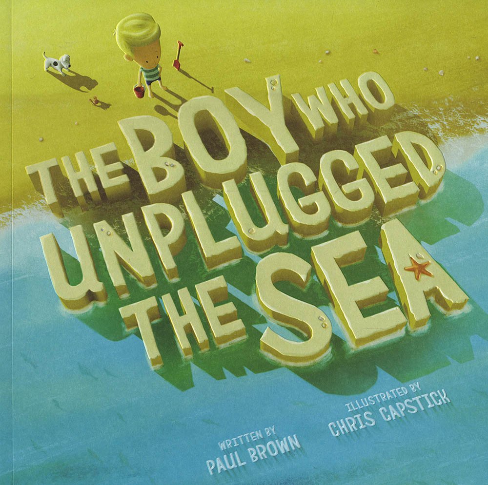 The Boy Who Unplugged The Sea