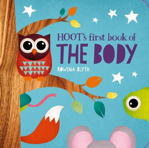 Hoot's First Book of The Body
