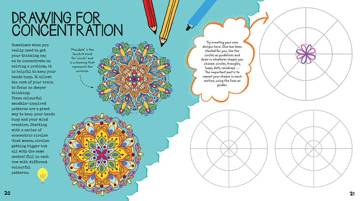 STEAM Starters For Kids : Art Activity Book