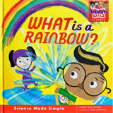 Tech Tots: STEM Science : What is a Rainbow?