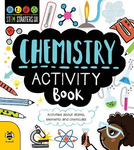 STEM Starters For Kids : Chemistry Activity Book