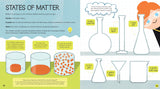 STEM Starters For Kids : Chemistry Activity Book