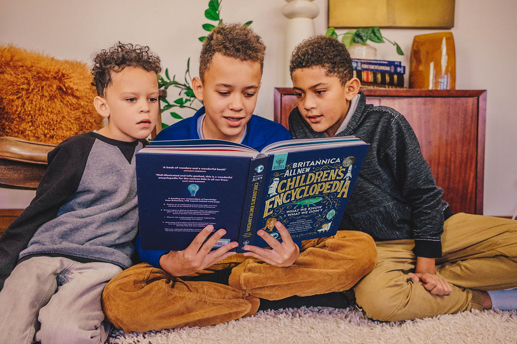 Britannica All New Children's Encyclopedia