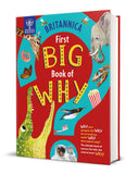 Britannica First Big Book Of Why