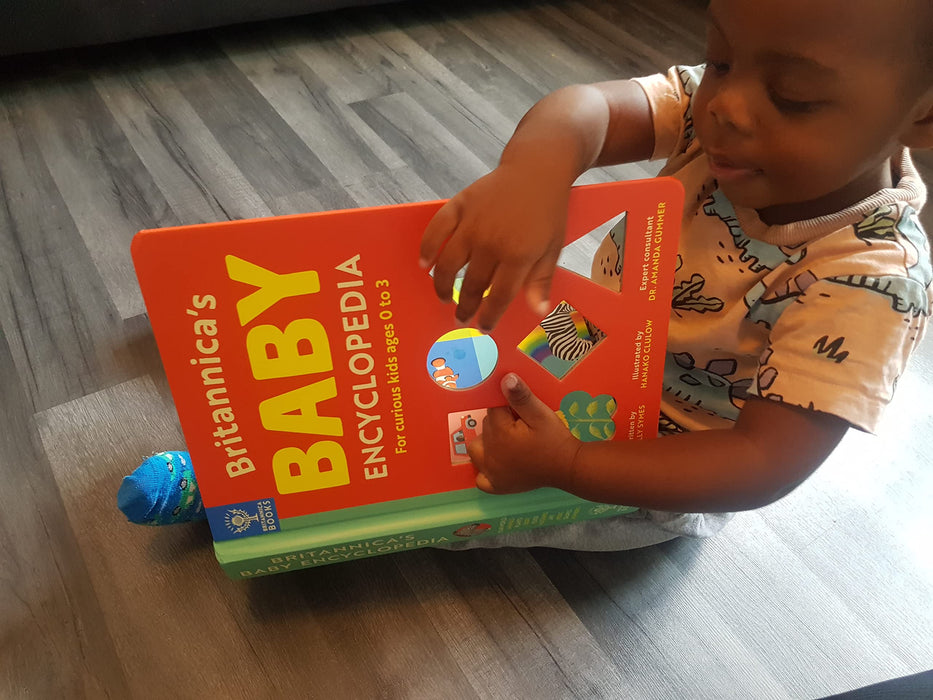Britannica's Baby Encyclopedia