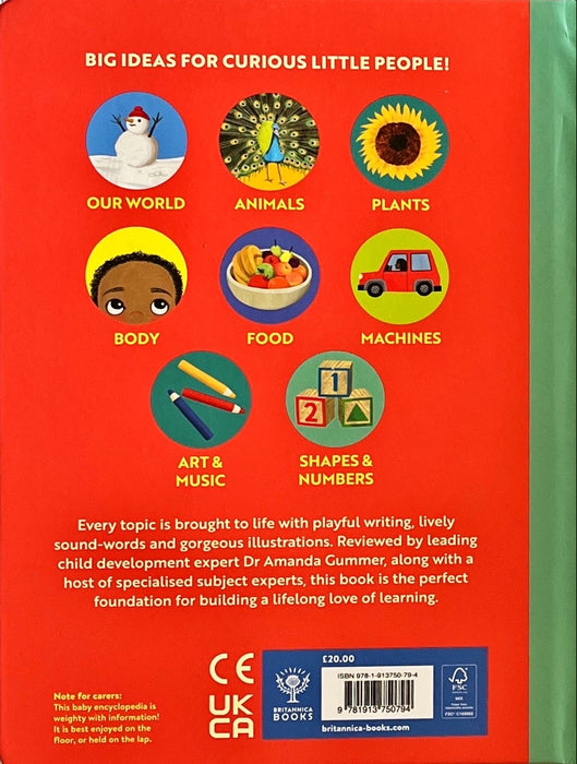 Britannica's Baby Encyclopedia
