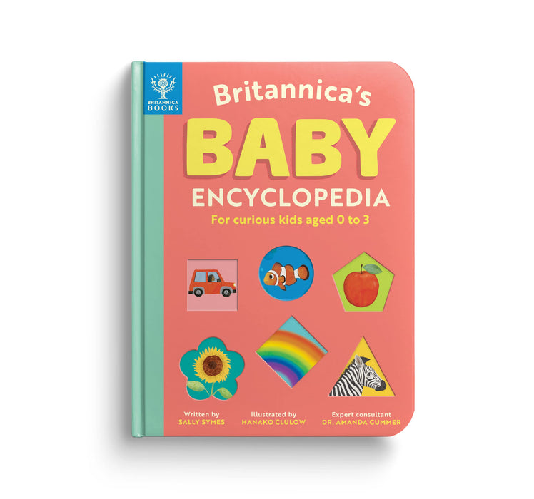 Britannica's Baby Encyclopedia