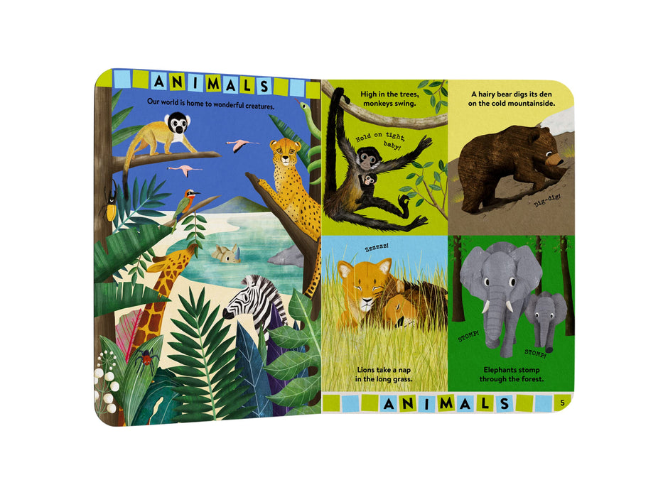 Britannica's Baby Encyclopedia