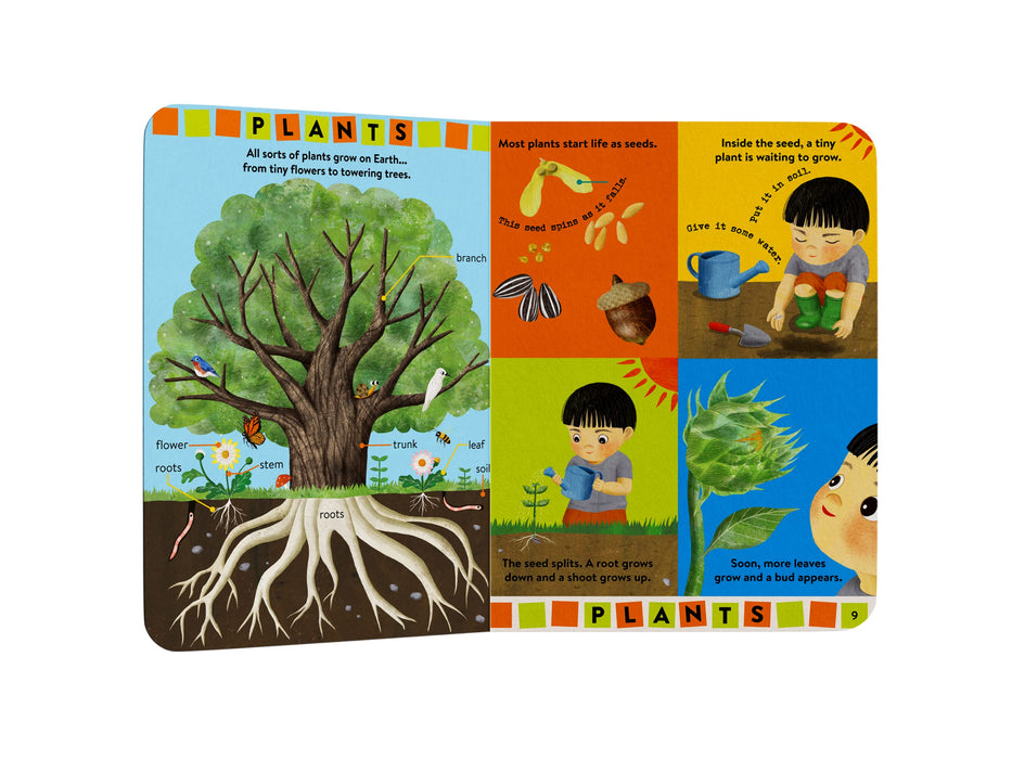 Britannica's Baby Encyclopedia