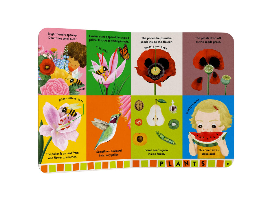 Britannica's Baby Encyclopedia
