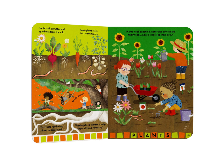 Britannica's Baby Encyclopedia