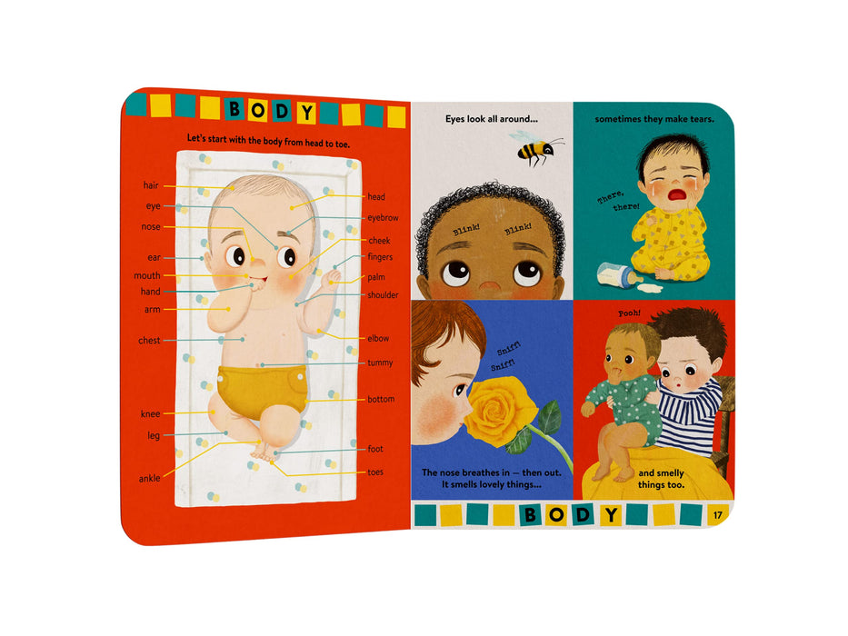 Britannica's Baby Encyclopedia