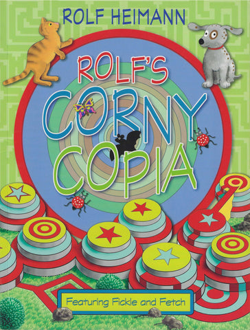 Rolf Heimann : Rolfs Corny Copia