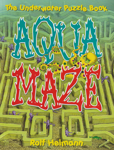 Rolf Heimann : Aqua Maze
