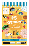 45 Games - On Holiday!