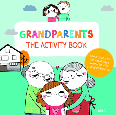 Grandparents : The Activity Book