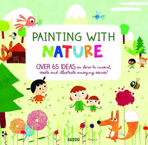 Painting With Nature