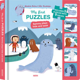 My First Puzzles: Sammy Plays and Seek