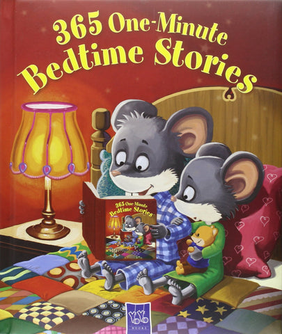 365 One-Minute Bedtime Stories