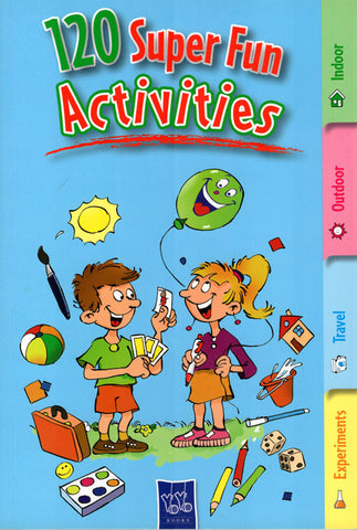 120 Super Fun Activities