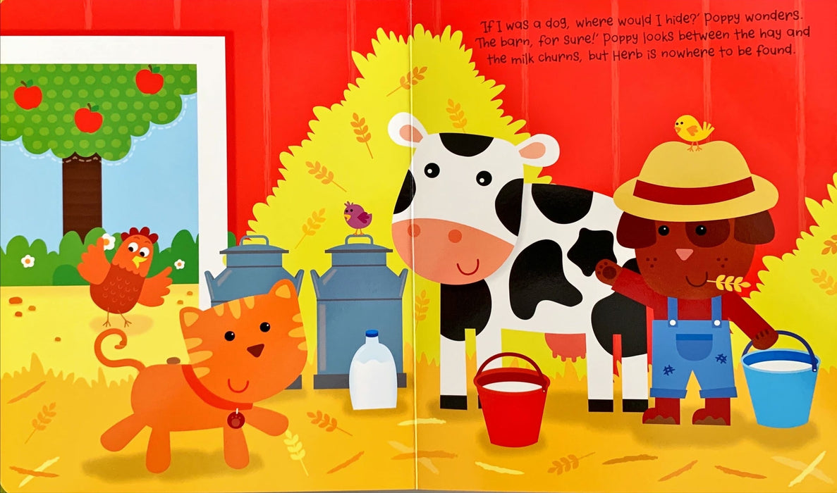 Build Your Own 3D Puzzle! Farmhouse