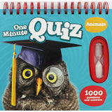 One Minute Quiz: Animals