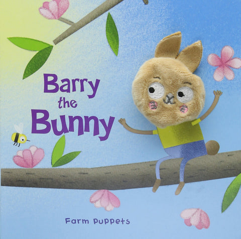 Farm Puppets : Barry The Bunny