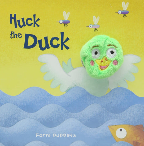 Farm Puppets : Huck the Duck