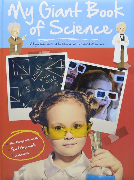 My Giant Book of Science