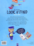 Look & Find : On the move! Fold out Book