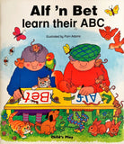Alf 'n Bet Learn their ABC