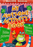 Boredom Bashers : My Awesome Activity Book