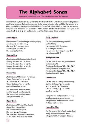 Early Years Handbook