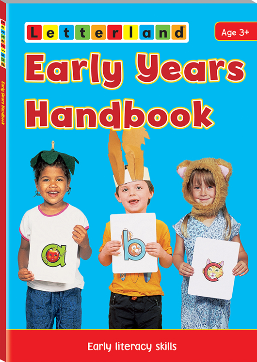 Early Years Handbook — Spellbound Kids Bookstore