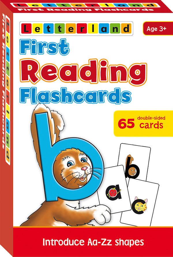 First Reading Flashcards